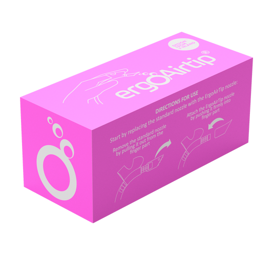 ErgoAirtip 50pcs