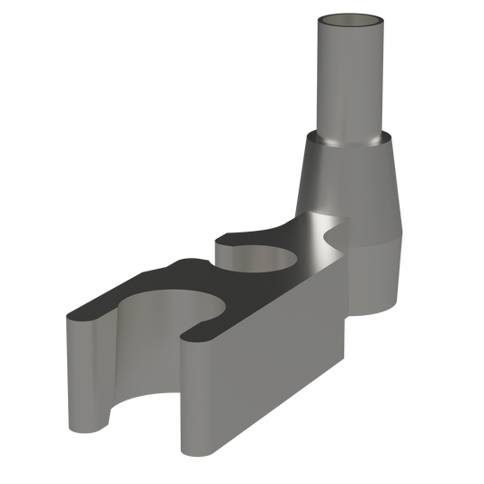 ErgoFinger® HVE 2-IN-1 Adapter